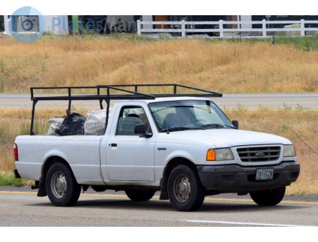 781 CZN, Ford Ranger