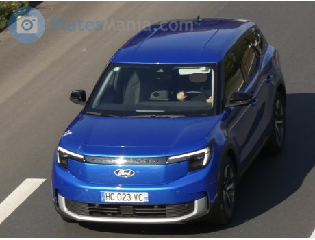 HC-023-VC, Ford Explorer