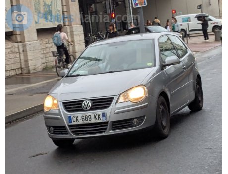 CK-689-KK, Volkswagen Polo