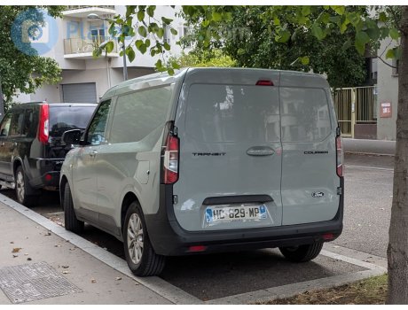 HC-629-MP, Ford Transit Courier