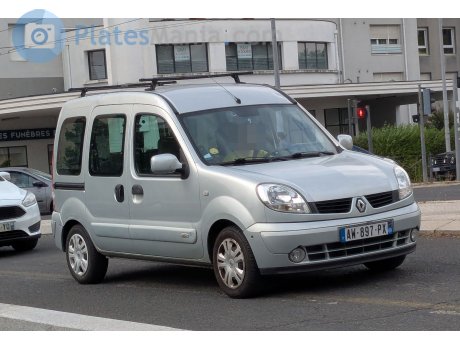 AW-897-PX, Renault Kangoo