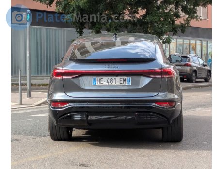 HE-481-EM, Audi Q6/SQ6