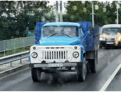 BO 3742 AM, GAZ 52/53