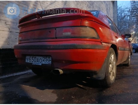 у650ао250, Mazda 323