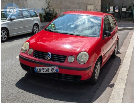 EN-890-QG, Volkswagen Polo