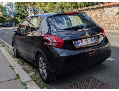 CR-192-AA, Peugeot 208