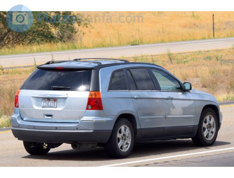 7THE698, Chrysler Pacifica