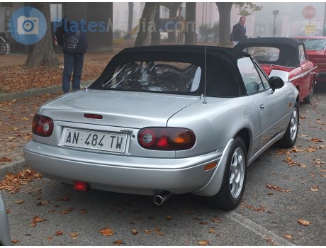 AN 484 TW, Mazda MX-5/Miata