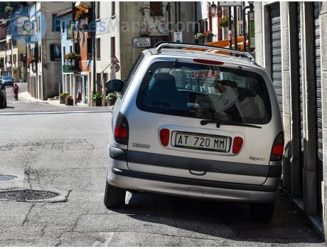 AT 720 MM, Renault Espace