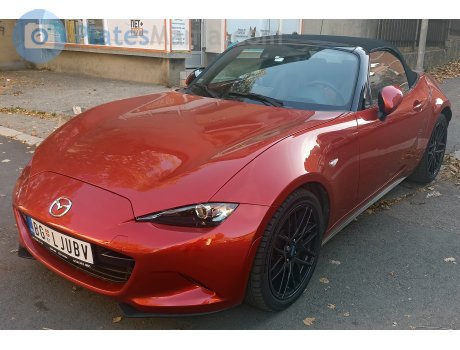 BG LJUBV, Mazda MX-5/Miata