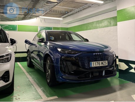 1176 MZS, Audi Q6/SQ6