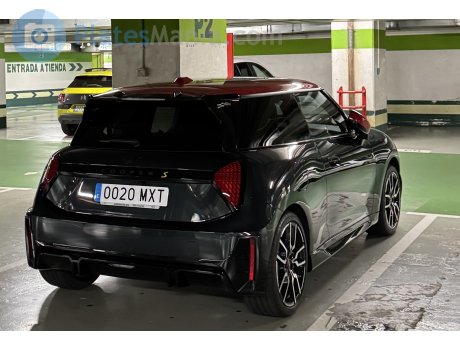 0020 MXT, MINI Hatch