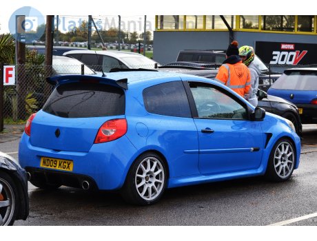 ND09 KGX, Renault Clio
