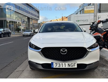 7311 NGF, Mazda CX-30