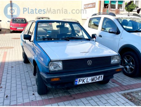 PKL M041, Volkswagen Derby