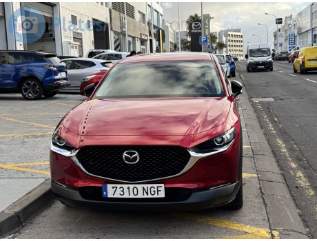 7310 NGF, Mazda CX-30