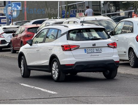 0102 NGX, SEAT Arona