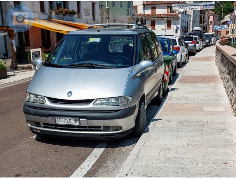 AT 720 MM, Renault Espace