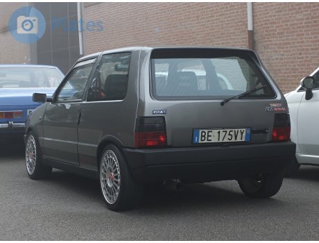 BE 175 VY, FIAT Uno