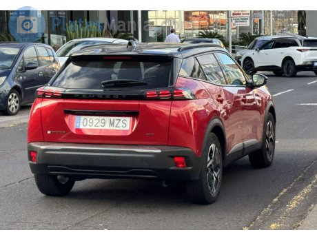 0929 MZS, Peugeot 2008