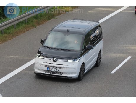 065 VWV, Volkswagen Multivan