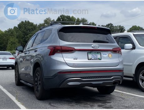 ZUZU, Hyundai Santa Fe