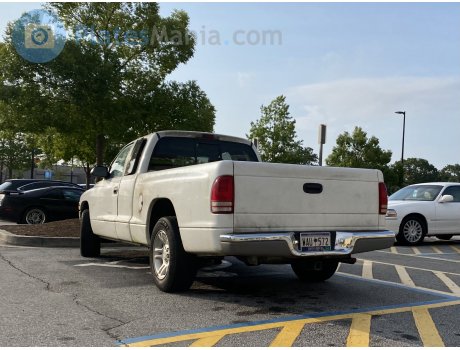 WAU 572, Dodge Dakota