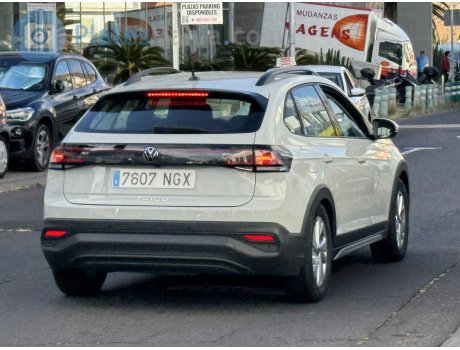 7607 NGX, Volkswagen Taigo