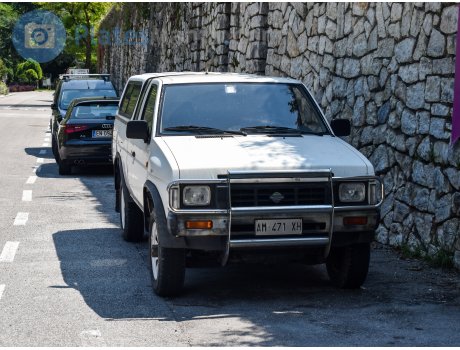 AM 471 XH, Nissan Datsun