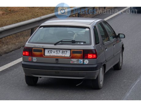 KR S7-817, Citroёn ZX