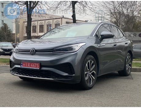 11 IX 4475, Volkswagen ID.4