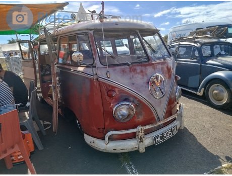 HC-935-DX, Volkswagen Transporter