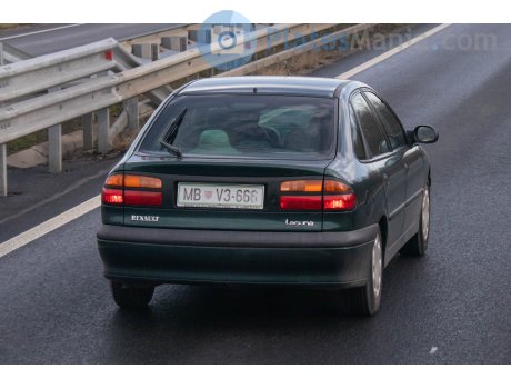 MB V3-666, Renault Laguna