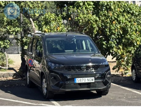 5870 NGM, Peugeot Rifter