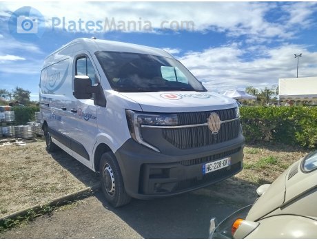 HC-228-QK, Renault Master