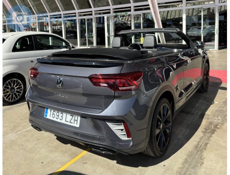 1693 LZH, Volkswagen T-Roc