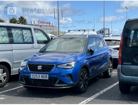 3253 NDB, SEAT Arona