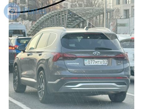 077 MTX 02, Hyundai Santa Fe