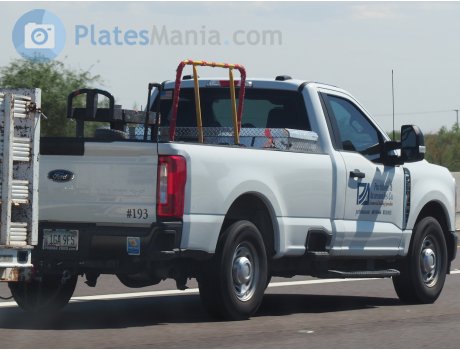 1GA 9FS, Ford F-250