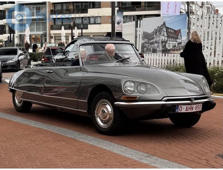 O-AHN-850, Citroёn DS/ID