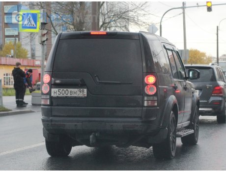 н500вн98, Land Rover Discovery