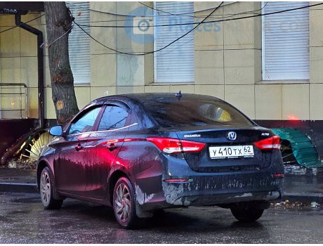 у410тх62, Changan (Chana) Alsvin