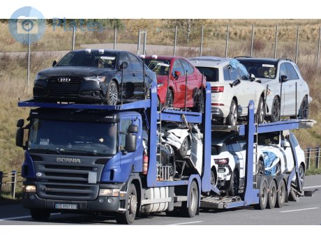 CE 8907 EC, Scania P-Series