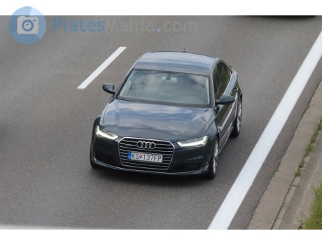 KS-137FP, Audi A6