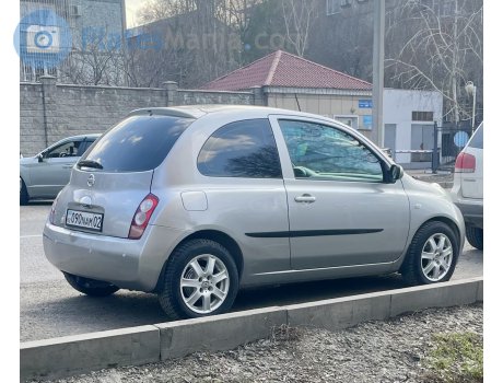 090 NAM 02, Nissan Micra