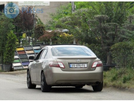 VV-696-FV, Toyota Camry