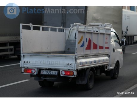 04 936 AIT, Hyundai Porter