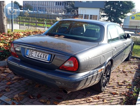 DE 144 XK, Jaguar XJ