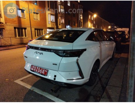 ZDZ 06X, Aeolus (Fengshen) Shine (Yixuan)