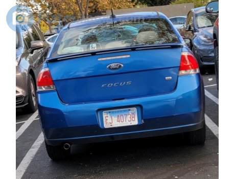 FJ 40738, Ford Focus